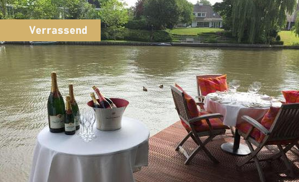 Gentboot.be Resto cruise Gent